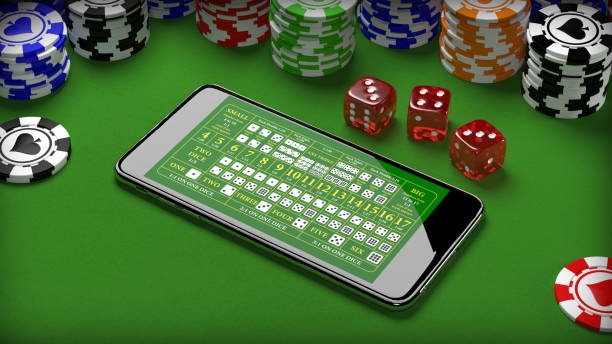 4D Number Game interface on srikandi slot
