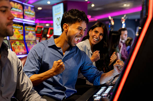 srikandi slot mobile application showing live dealer blackjack interface